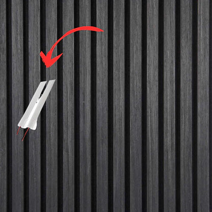 Wood Flex Panel Premium ✅ [Regalo: LED para Panel de Pared]
