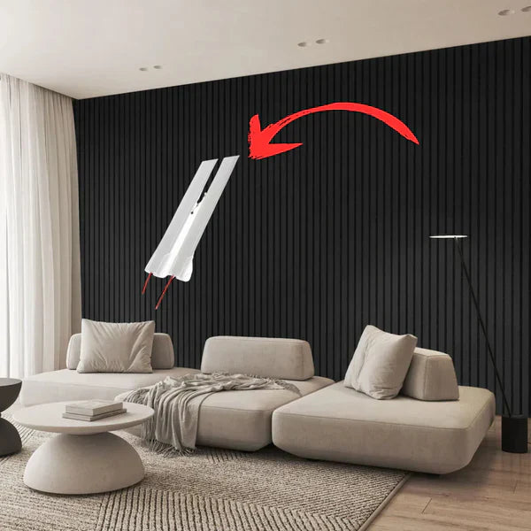 Wood Flex Panel Premium ✅ [Regalo: LED para Panel de Pared]