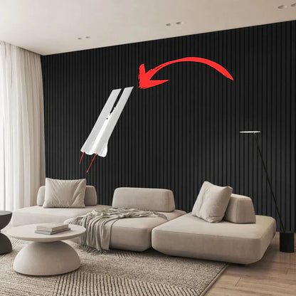 Wood Flex Panel Premium ✅ [Regalo: LED para Panel de Pared]