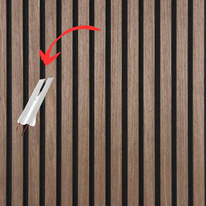 Wood Flex Panel Premium ✅ [Regalo: LED para Panel de Pared]
