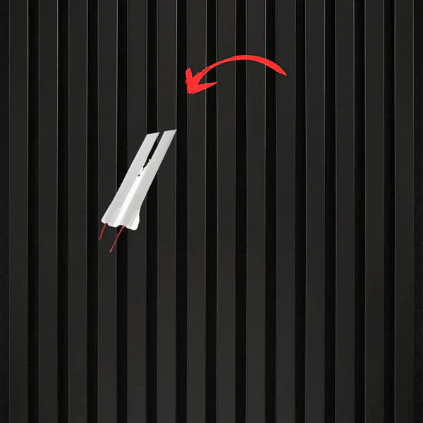 Wood Flex Panel Premium ✅ [Regalo: LED para Panel de Pared]