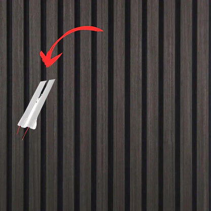 Wood Flex Panel Premium ✅ [Regalo: LED para Panel de Pared]
